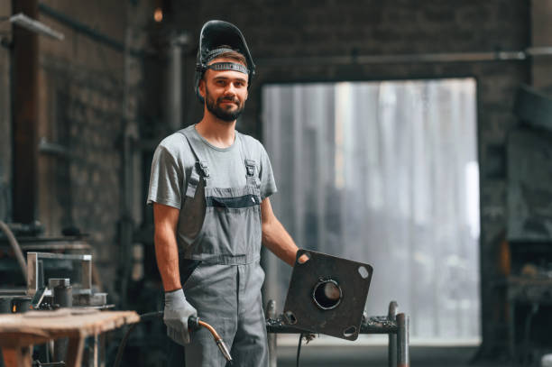 Affordable Welder Services in Marion, VA